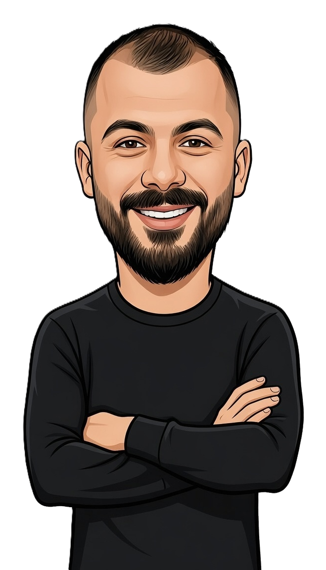 Ameer Ali caricature