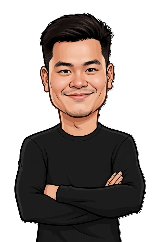 Andri Januarta caricature