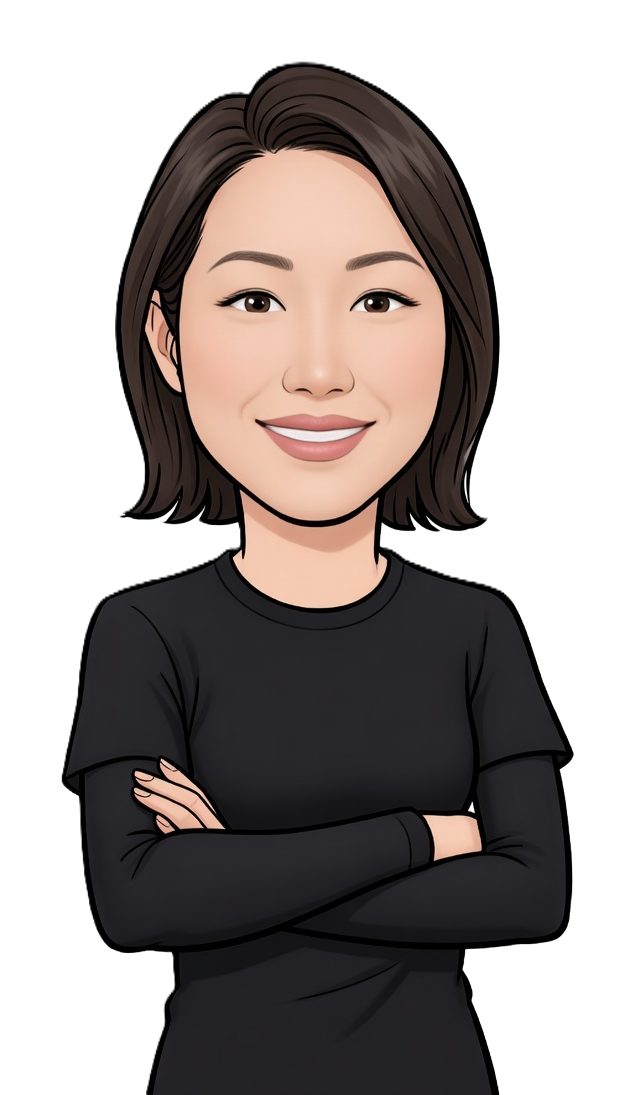 Tzu Chien Wei caricature