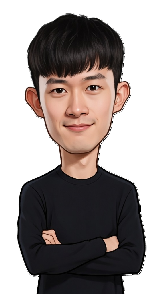 Tang Ching Ting caricature