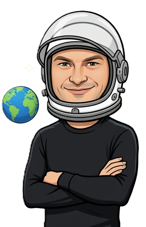 Max Eberle caricature