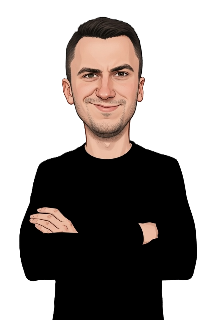 Fedor Gorst caricature