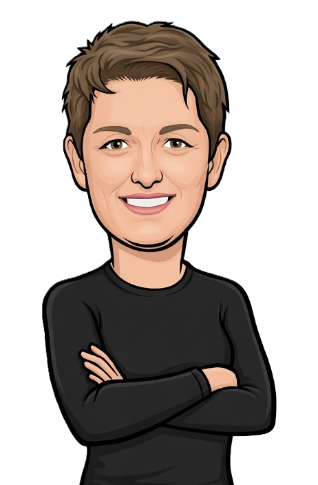 Kelly Fisher caricature