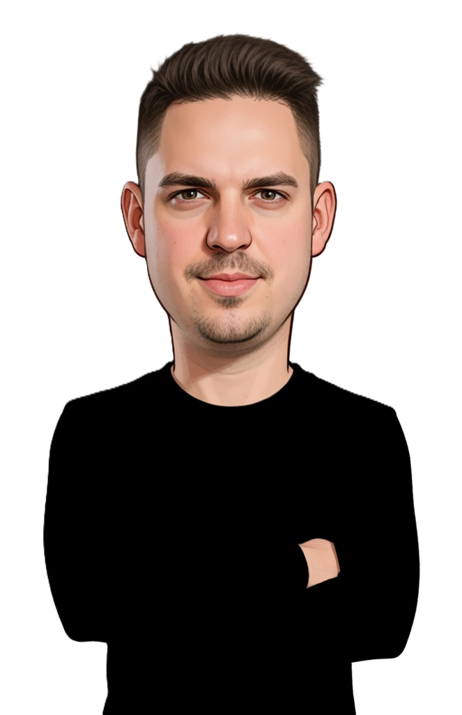 Francisco Sanchez Ruiz caricature