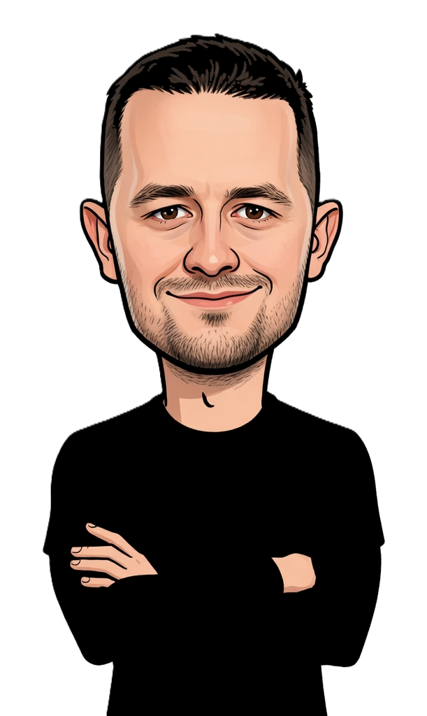 Georgi Georgiev caricature