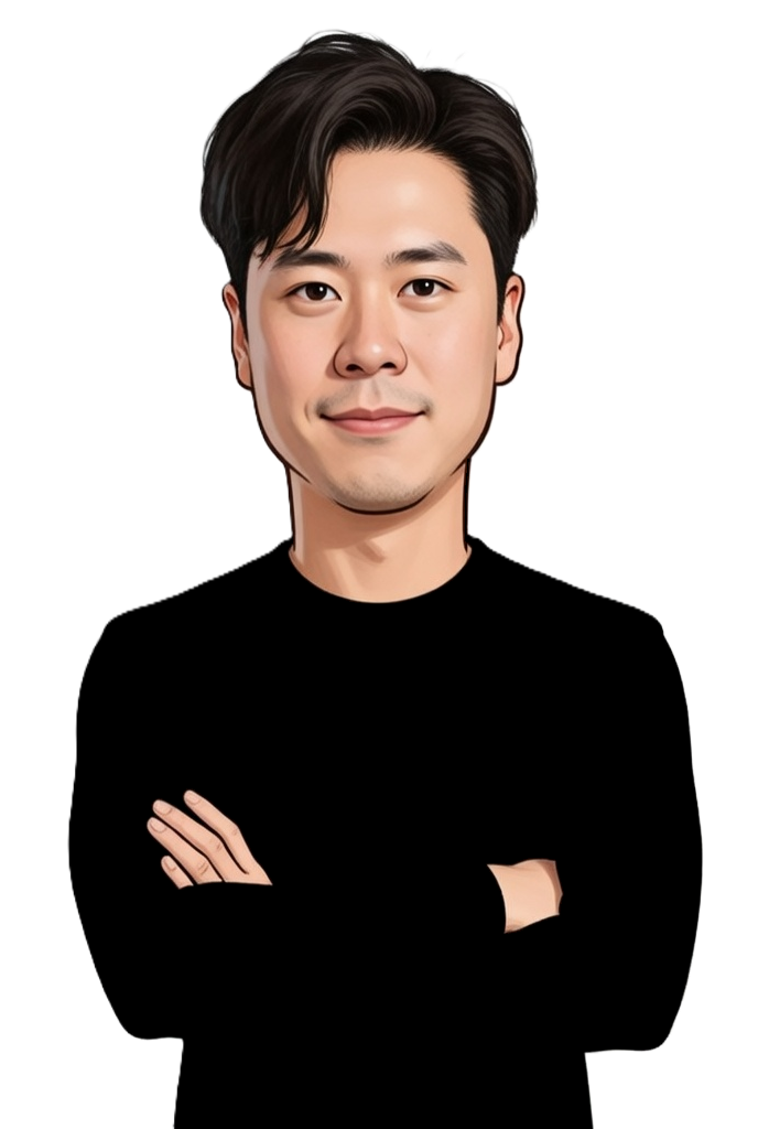 Ho Sum Lo caricature