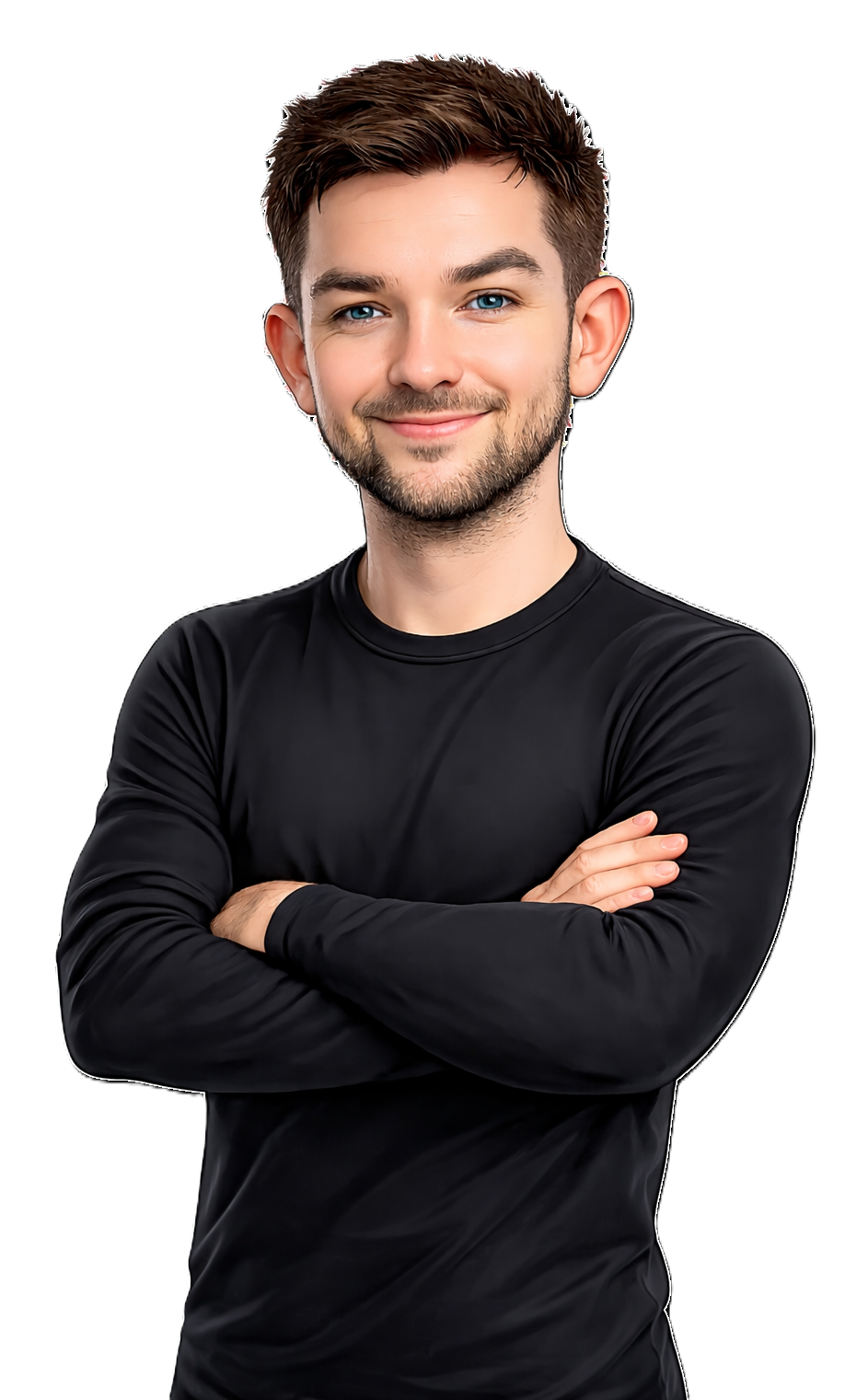 Kostas Koukiadakis caricature