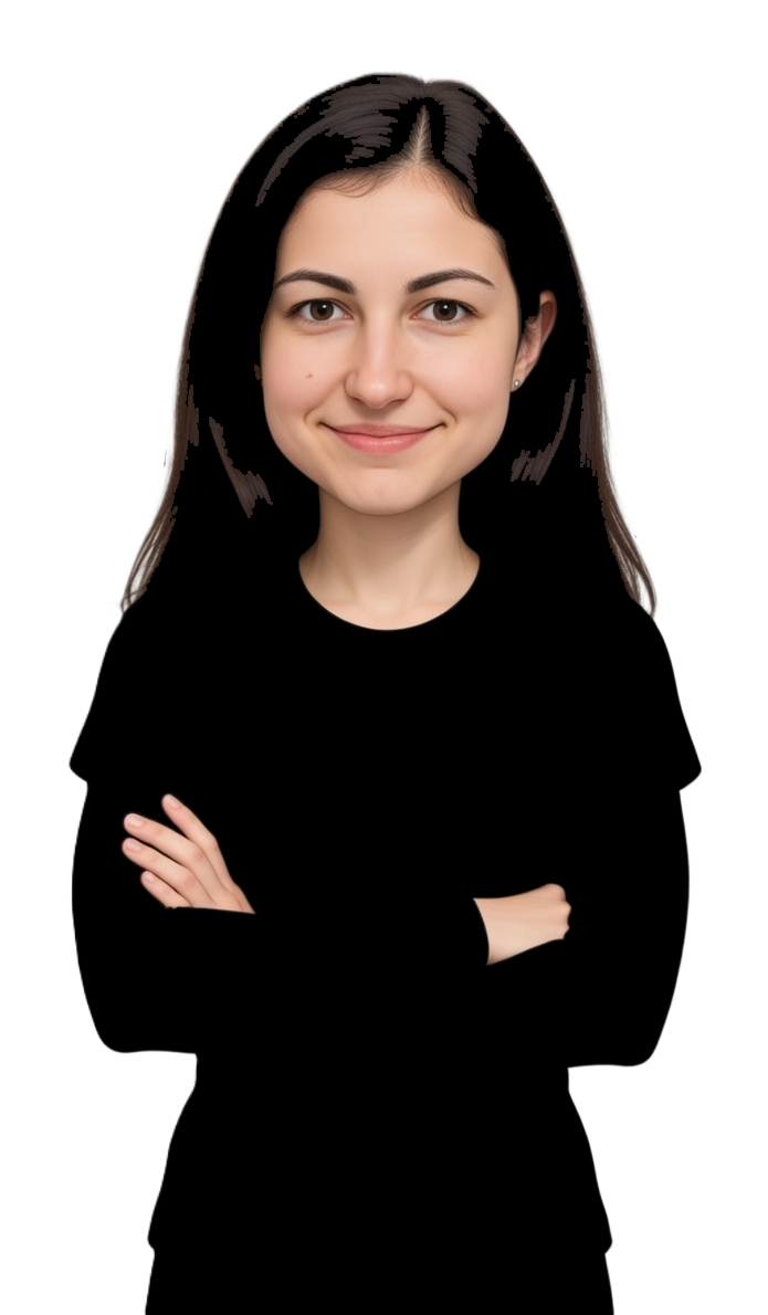 Kristina Zlateva caricature