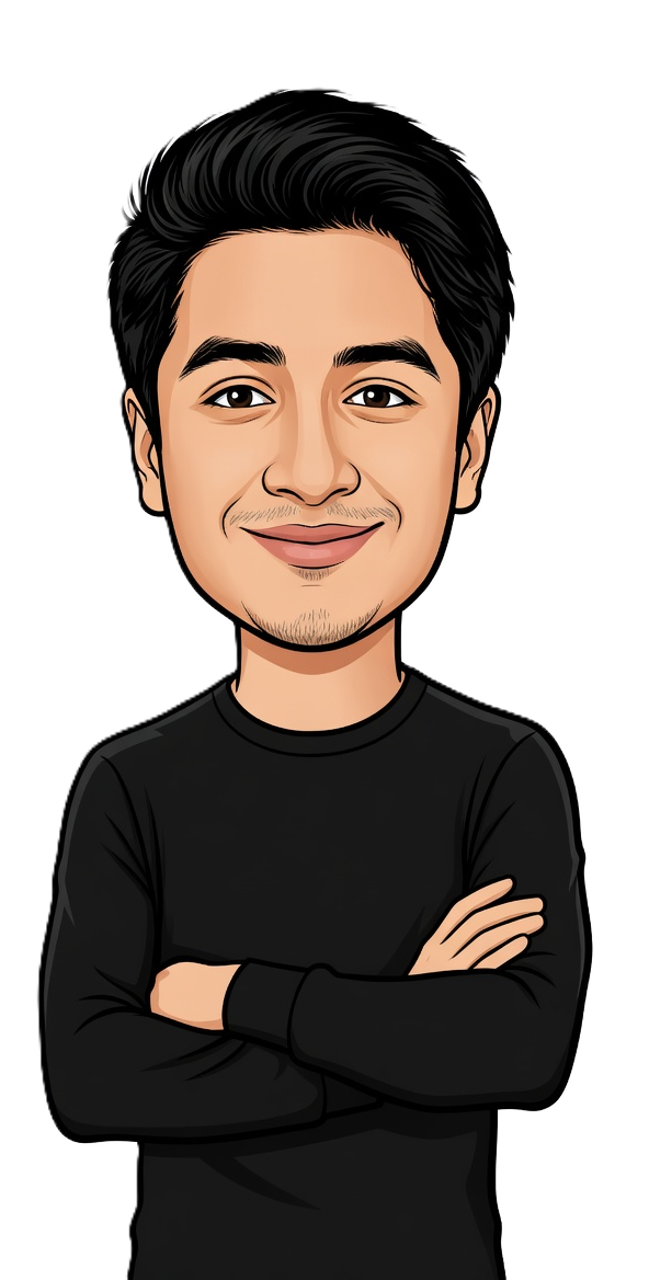 Lazaro Martinez Iii caricature