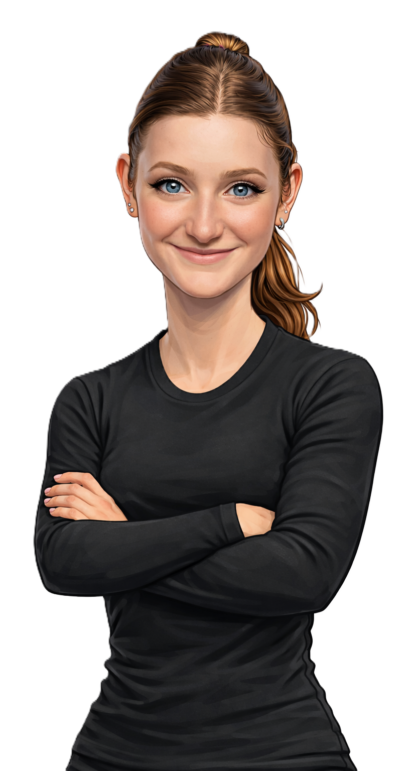 Lena Primus caricature