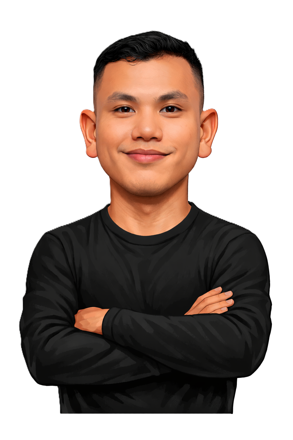 Punguan Sihombing caricature