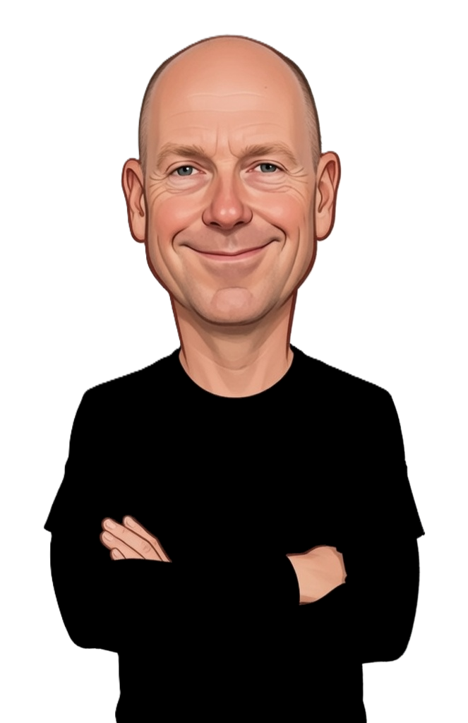 Ralf Souquet caricature